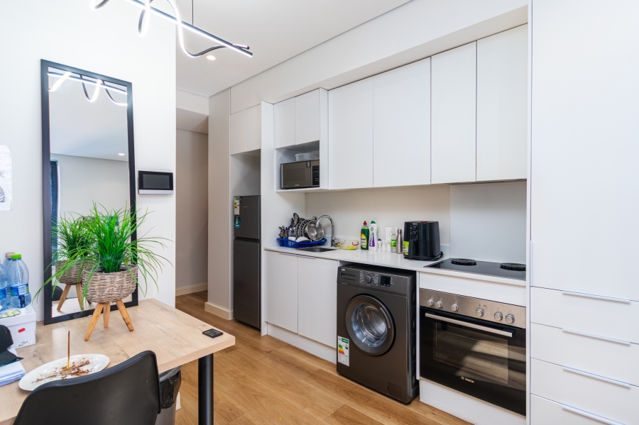 1 Bedroom Property for Sale in Cape Town City Centre Western Cape